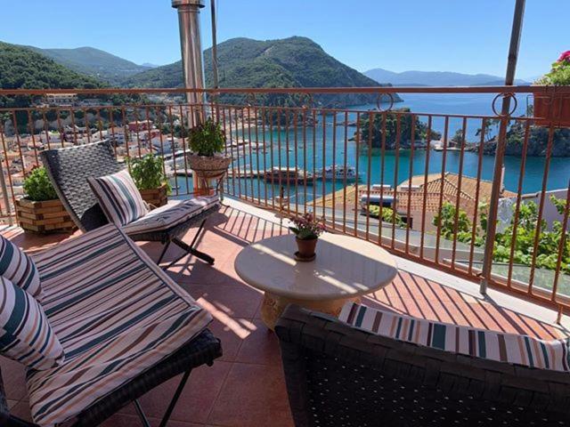 Marthas Studios Parga Exterior photo