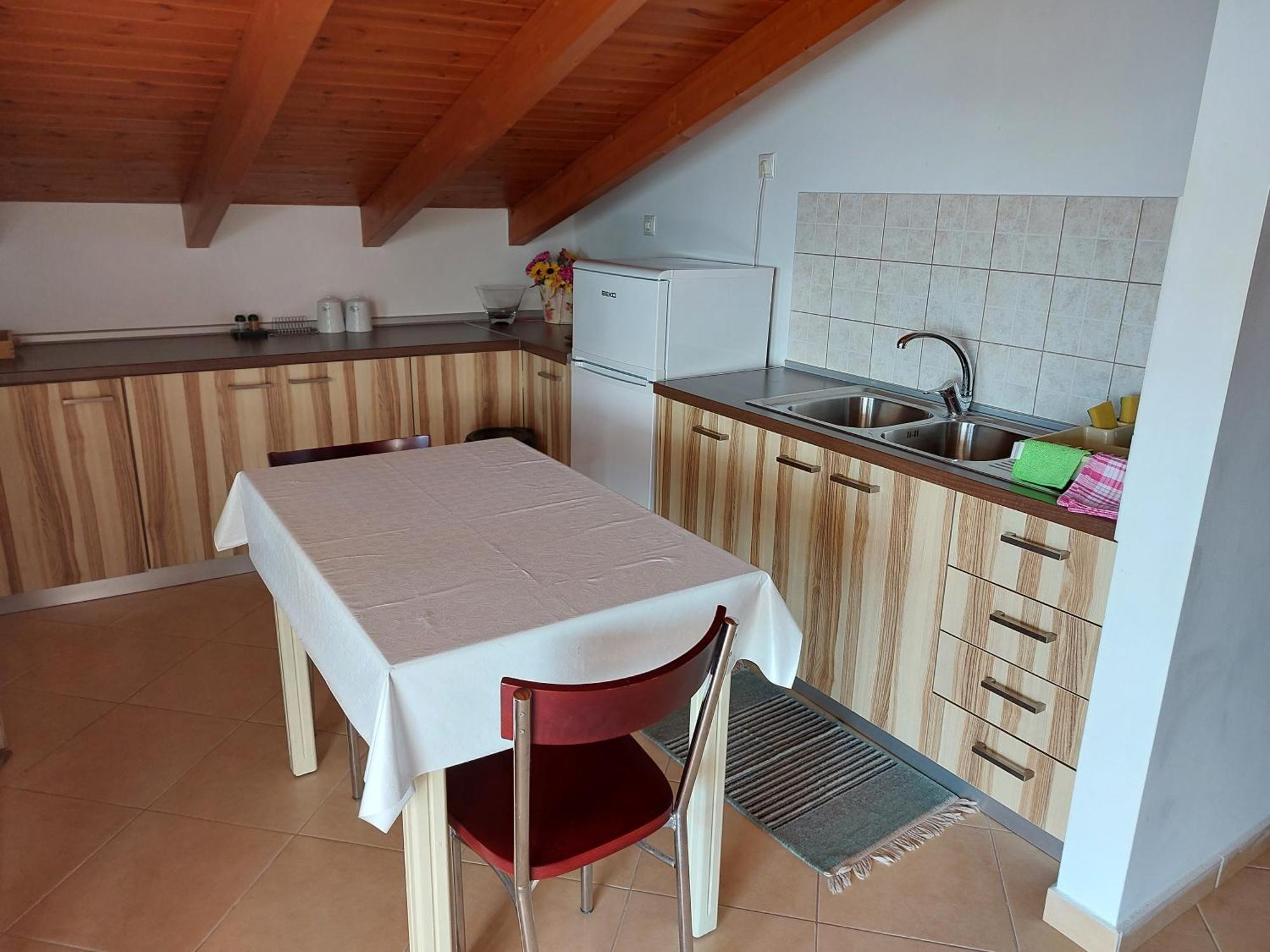Marthas Studios Parga Room photo