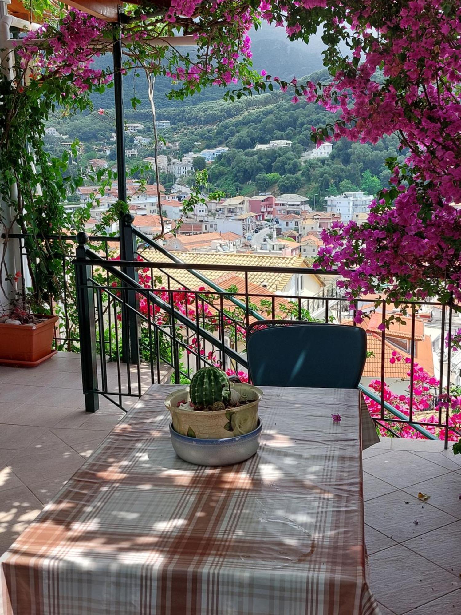 Marthas Studios Parga Room photo